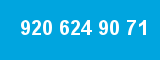 920 624 90 71 920 624 90 71